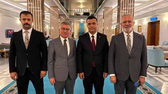 BBP’den ‘çerçeve yasa’ açıklaması