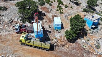 MESKİ, Zeyker Yaylası’nın içme suyu kapasitesini güçlendirdi