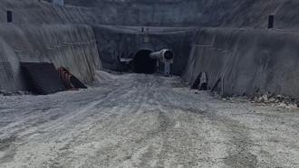 Adana'da içme suyu projesi çalışması sırasında göçük; 1 ölü, 1 yaralı