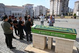 Bolu'daki kazada hayatını kaybeden Batuhan, Kırıkkale'de toprağa verildi