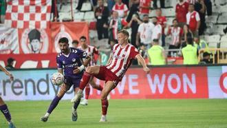 Antalyaspor-Keçiörengücü: 4-3