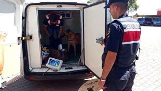 Nevşehir’de uyuşturucuya 1 gözaltı