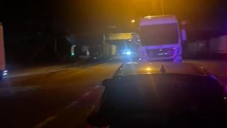 Artvin'de denizde insansız hava aracı bulundu