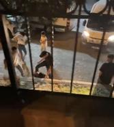 Esenler'de 'kız meselesi' nedeniyle darbedilip, baltayla saldırdılar: 7 gözaltı
