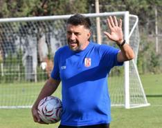 Balıkesirspor'da Polat Çetin'den kamp yorumu