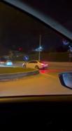 Otomobille drift atan aday sürücüye 140 bin lira ceza; sürücü belgesi iptal edildi
