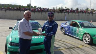Gebze’de Drift Festivali heyecanı