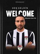 Altay'da kaleci Süleyman ayrıldı