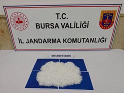 İş yerinde uyuşturucu bulunan şüpheli, tutuklandı