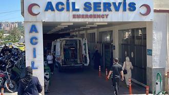 Yanan araçta 4 çocuk annesinin cesedi bulundu; 4 gözaltı