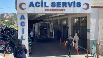 Yanan araçta 4 çocuk annesinin cesedi bulundu; 4 gözaltı