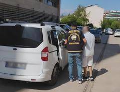 Denetimlerde 211 şüpheli tutuklandı