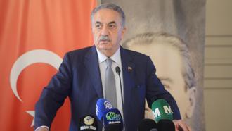 AK Parti'li Yazıcı: Türkiye, ayağındaki prangaları çözüp atmak suretiyle gücüne güç katacaktır
