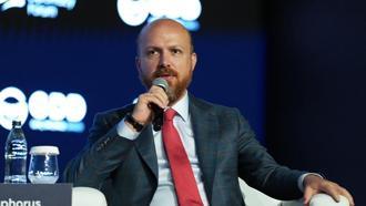 Bilal Erdoğan: Türkiye, dünyada en çok uluslararası öğrenci çeken ülkeler arasında