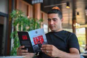 Eren Bülbül için yazılan şiirler kitaplaştırıldı