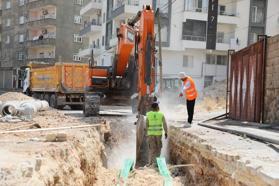 MARSU’dan 3600 metrelik altyapı yatırımı