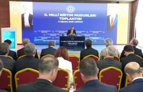 Bakan Tekin: Sürecin manipüle edilmesini hep birlikte engellemeliyiz (2)