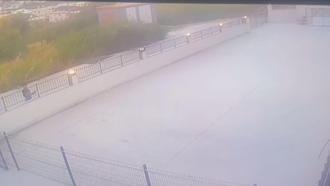 Beylikdüzü'nde silahla etrafa ateş açan şüpheli kamerada