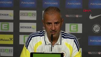 İsmail Kartal: 18 yıl aradan sonra taraftarımıza bu mutluluğu yaşatmak istiyoruz