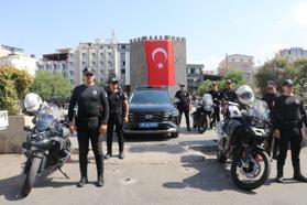 Diyarbakır’da ihbarlara 4 dakikada müdahale eden ‘Yunus’ timleri 7 ayda 529 silah ele geçirdi