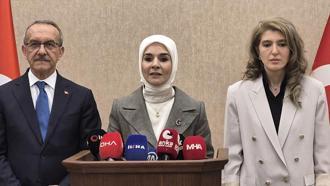 Bakan Göktaş: Terörün olmadığı yerde, huzur, barış ve güçlü aile olur