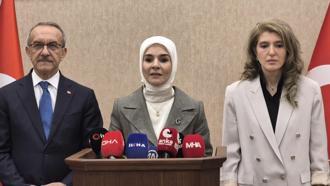 Bakan Göktaş: Terörün olmadığı yerde, huzur, barış ve güçlü aile olur