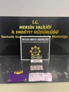 Mersin'de uyuşturucu operasyonlarında 3 tutuklama