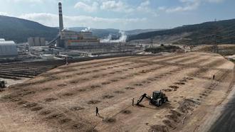 Termik santralin 90 derecelik sıcak suyu, ilk kez serada kullanılacak