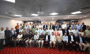 Mimar ve Mühendisler Grubu’ndan BTSO’nun 2030 Vizyonuna Destek