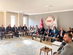 Aşiretlerden çerçeve yasaya destek