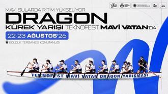 TEKNOFEST Mavi Vatan’da geleneksel denizcilik yarışları düzenlenecek