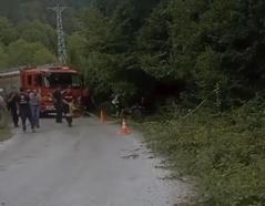 Emekli lise müdürü traktör kazasında öldü