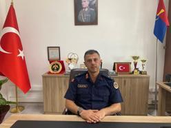 Yenişehir İlçe Jandarma Komutanlığı’nda görev değişimi