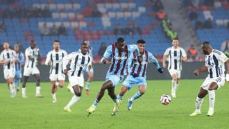 Trabzonspor ile Kasımpaşa 40’ıncı randevuda