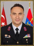 Burdur İl Jandarma Komutanlığında görev değişimi