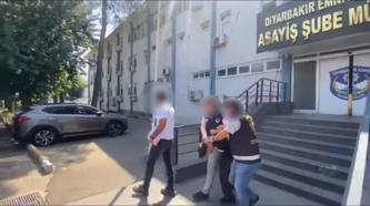 Diyarbakır’da kasten öldürme soruşturmasında 2 tutuklama