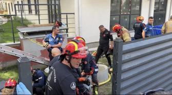 Tuzla’da foseptik çukuruna giren işçi hayatını kaybetti