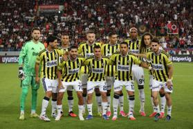 Gençlerbirliği - Fenerbahçe / Fotoğraflar