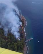 Marmaris'te orman yangını (4)
