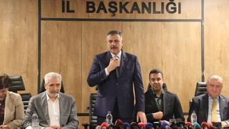 Bakan Çiftçi: Alihan Kuriş suç şebekesinin üst yönetimine operasyon yapıldı