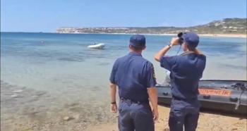 Çanakkale'de kaybolan dalgıcı arama çalışmaları 5’inci gününde