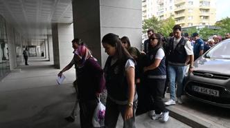 Derin dondurucuda bulunan parçalanmış cesede ilişkin soruşturmada 17 şüpheli adliyede