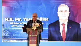 Endonezya'nın 81'inci Bağımsızlık Günü Ankara'da kutlandı