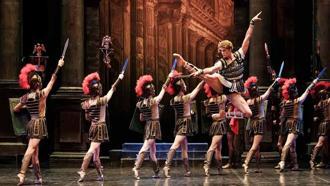 Aspendos Festival Perdesi 33'üncü kez açılıyor