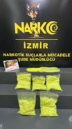 Çantasında 31 bin 320 uyuşturucu hapla yakalandı