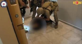 Hatay'da silahlı suç örgütlerine operasyon: 16 gözaltı