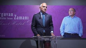 Tarihçi Prof. Dr. Dursun, ölümünün 7'nci yıl dönümünde anıldı