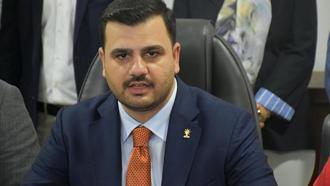 AK Parti'li İnan: Menderes Belediye Başkanı 1,5 senedir partimize dahil olma çabasındaydı