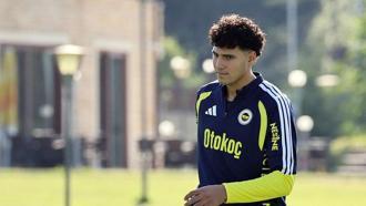 Fenerbahçe'de Omar Fayed, Frosinone Calcio'ya transfer oldu