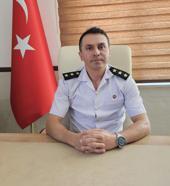 Bucak Jandarma Komutanı Yüzbaşı Alp görevine başladı